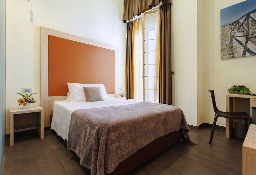 Отель 33 Baroni