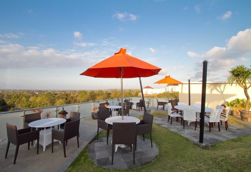 酒店 Abisha Resort Jimbaran