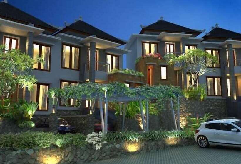 酒店 Abisha Resort Jimbaran