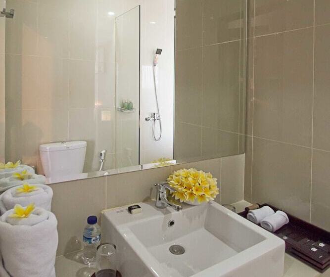 酒店 Abisha Resort Jimbaran