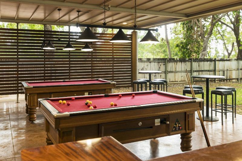 هتل Albatross Bay Resort