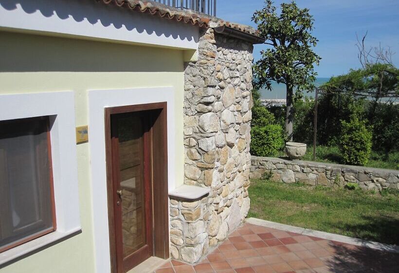 Отель Albergo Villa Vittoria