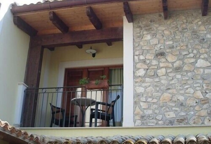 Отель Albergo Villa Vittoria