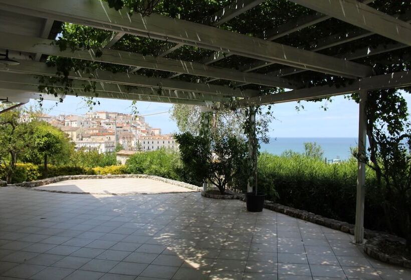 Отель Albergo Villa Vittoria