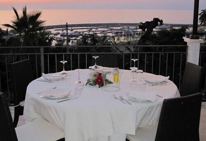 Отель Albergo Villa Vittoria