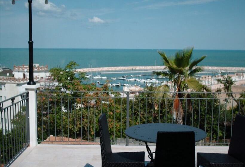 Отель Albergo Villa Vittoria