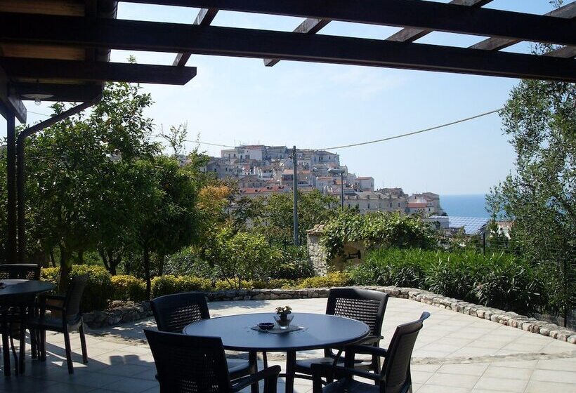 Отель Albergo Villa Vittoria