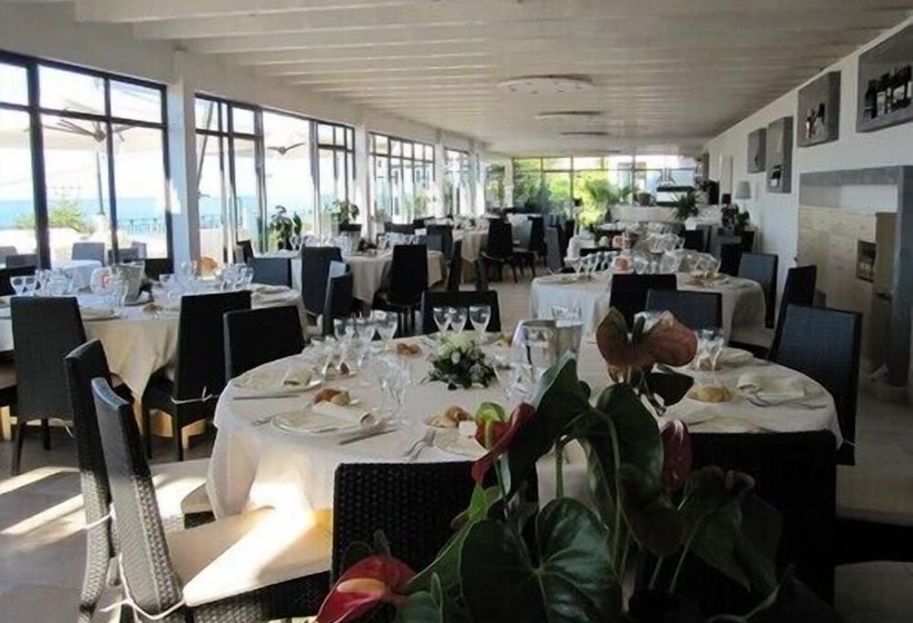 Отель Albergo Villa Vittoria