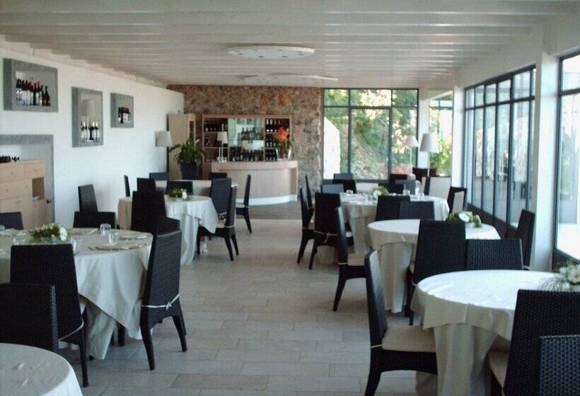 Отель Albergo Villa Vittoria