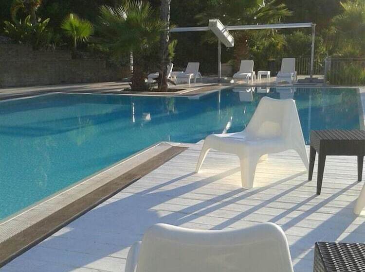 Отель Albergo Villa Vittoria