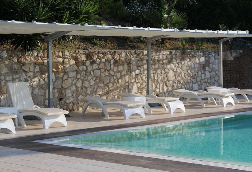 Отель Albergo Villa Vittoria