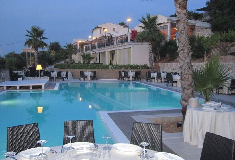 Отель Albergo Villa Vittoria