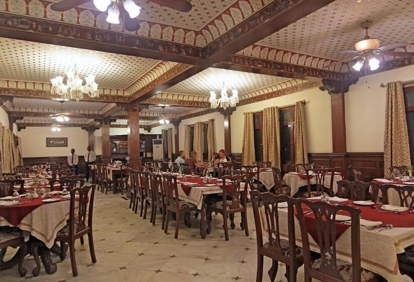 בית מלון כפרי Amar Mahal