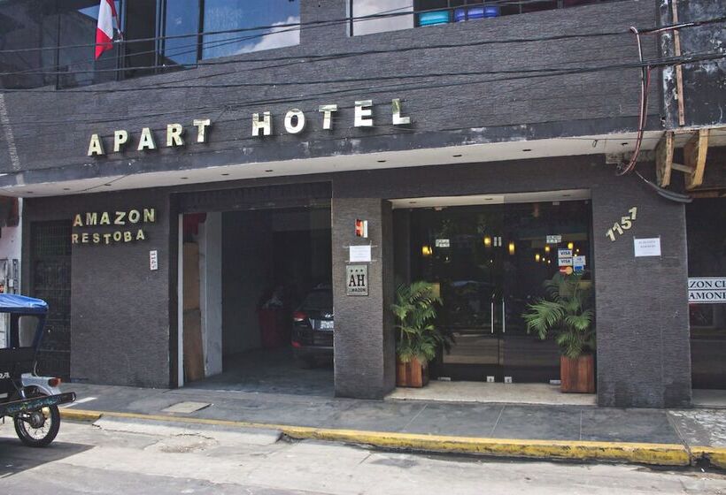 هتل Amazon Apart
