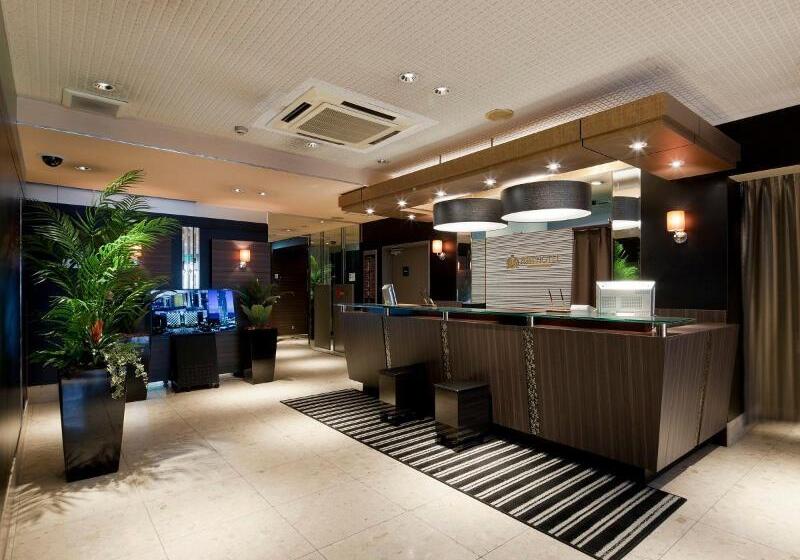 Apa Hotel Kumamoto Sakuramachi Bus Terminal Minami