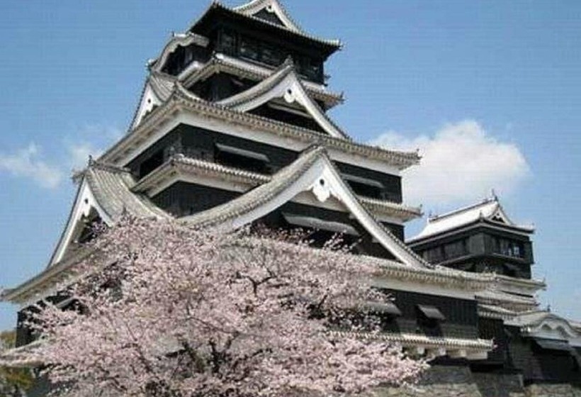 Apa Hotel Kumamoto Sakuramachi Bus Terminal Minami