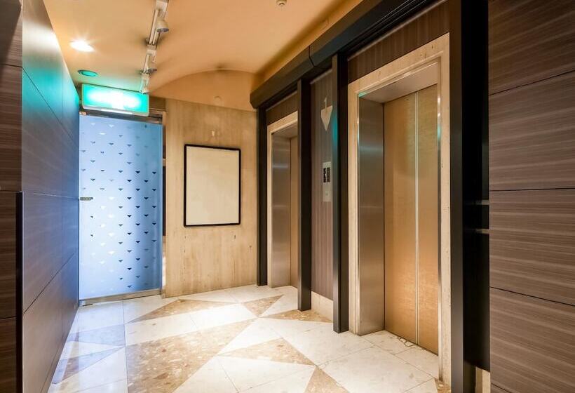 Apa Hotel Kumamoto Sakuramachi Bus Terminal Minami