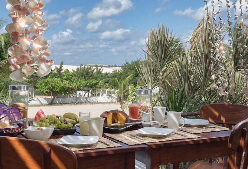 酒店 Araxa Pousada