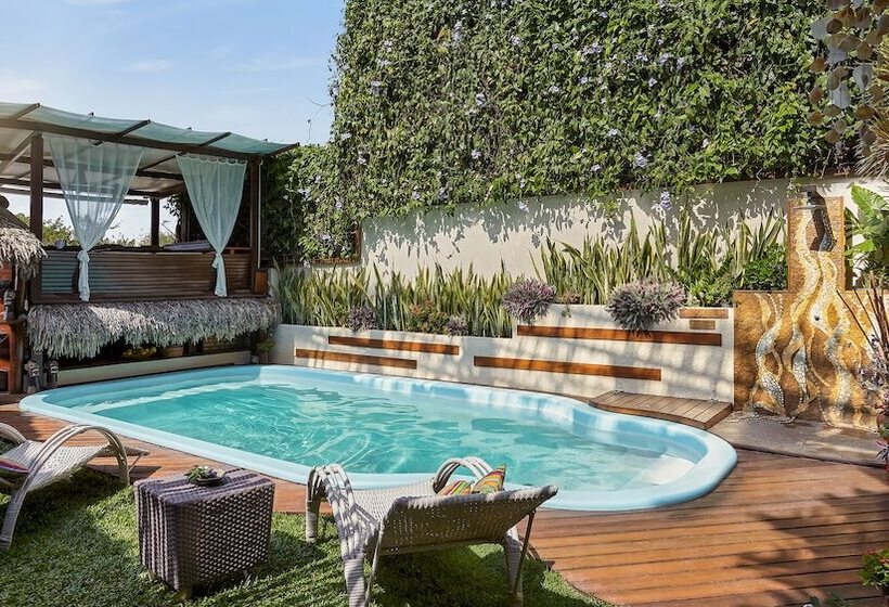 酒店 Araxa Pousada