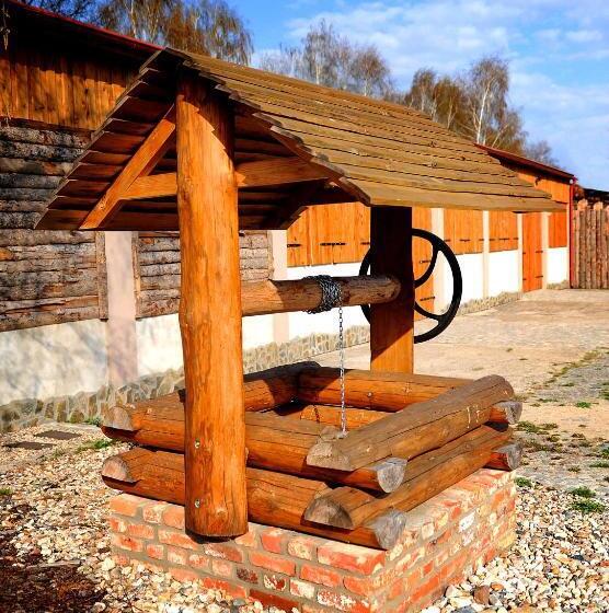 בית מלון כפרי Arkadia