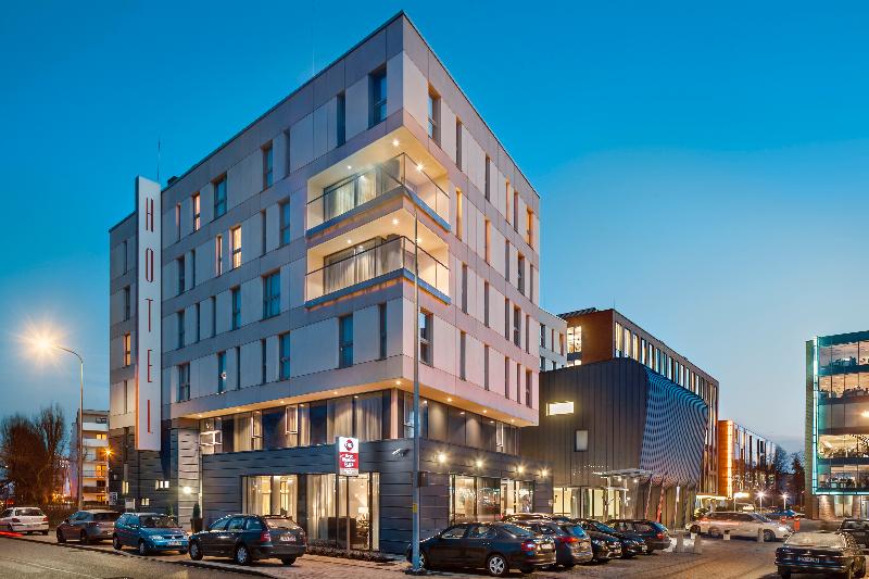 Arkon Park Gdańsk  Destigo Hotels