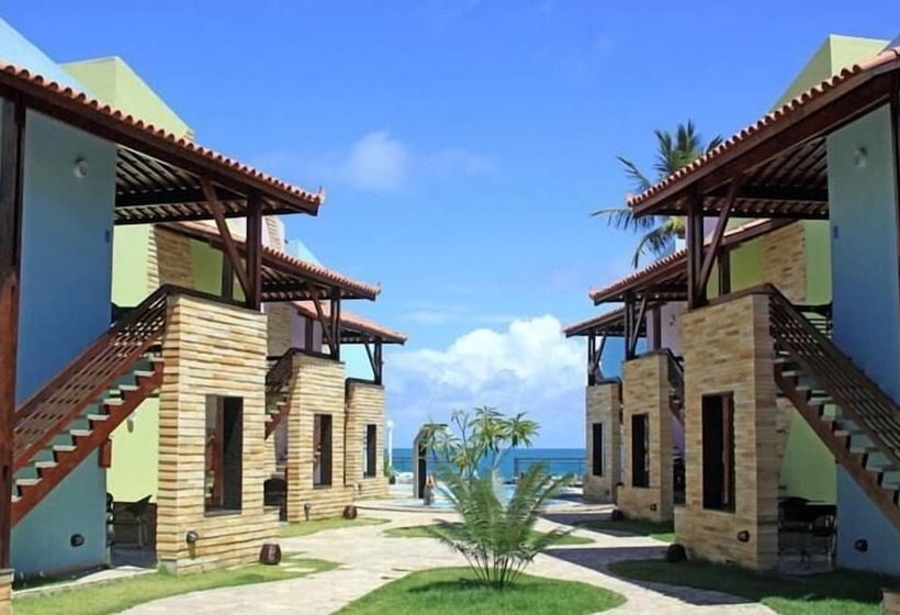 Отель Arrecife Dos Corais