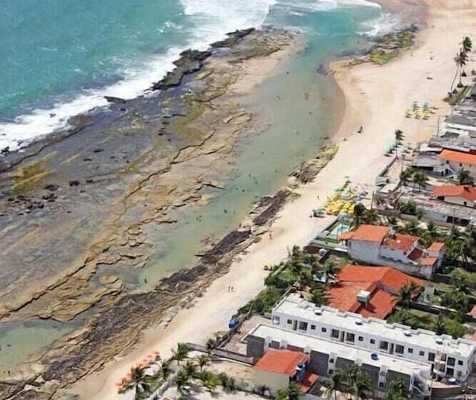 Отель Arrecife Dos Corais