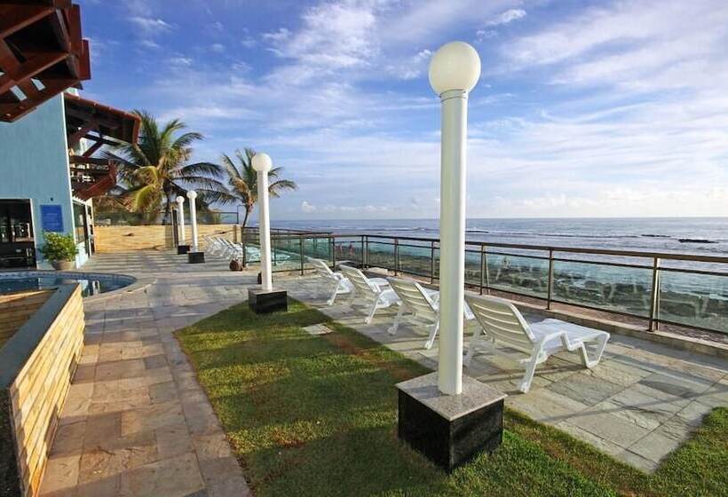 Отель Arrecife Dos Corais