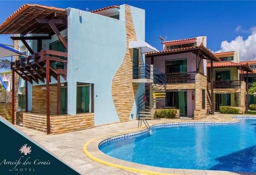 Отель Arrecife Dos Corais