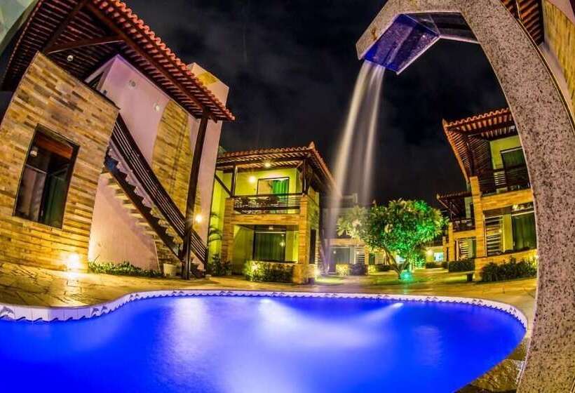 Отель Arrecife Dos Corais