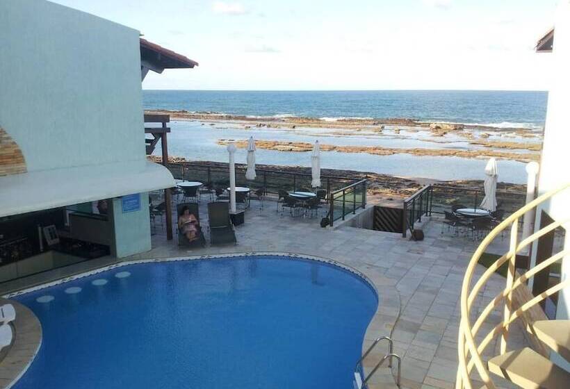 Отель Arrecife Dos Corais