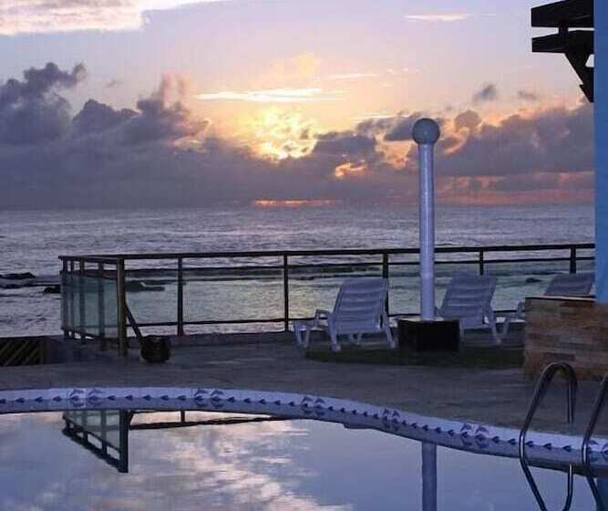 Отель Arrecife Dos Corais