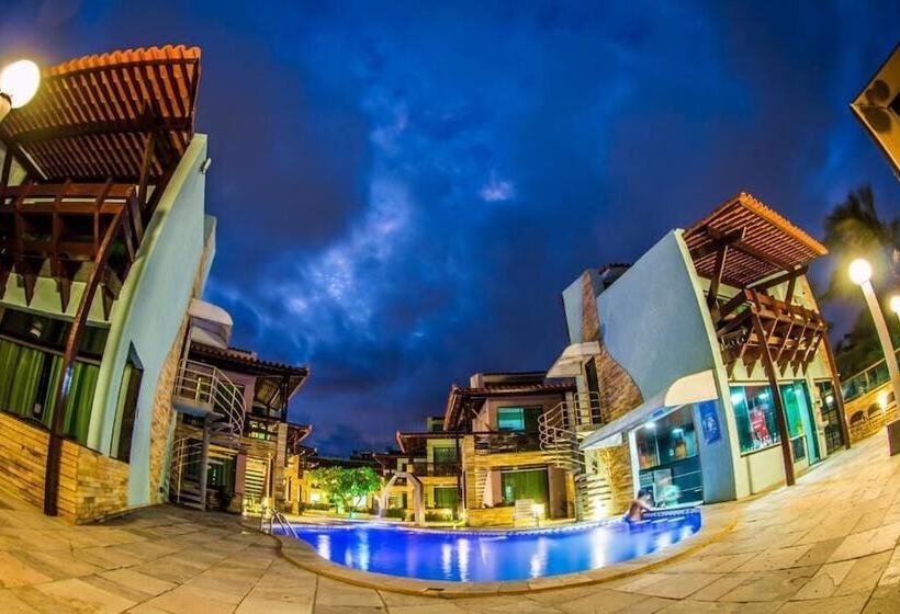 Отель Arrecife Dos Corais