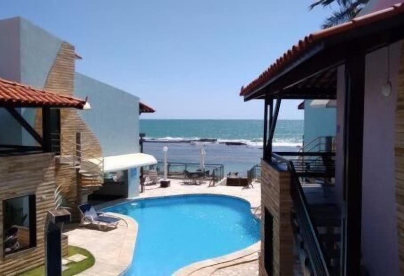 Отель Arrecife Dos Corais