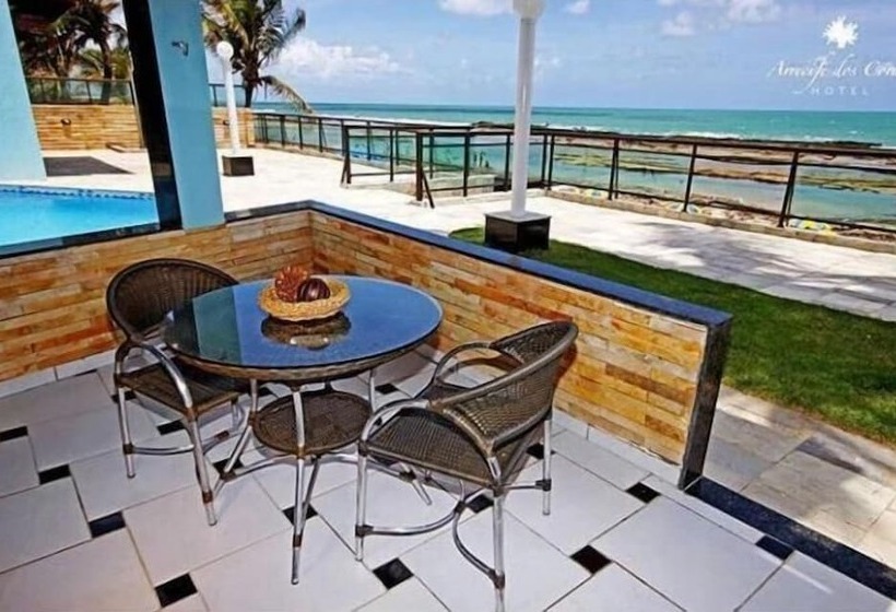 Отель Arrecife Dos Corais