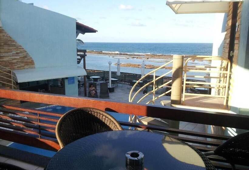 Отель Arrecife Dos Corais