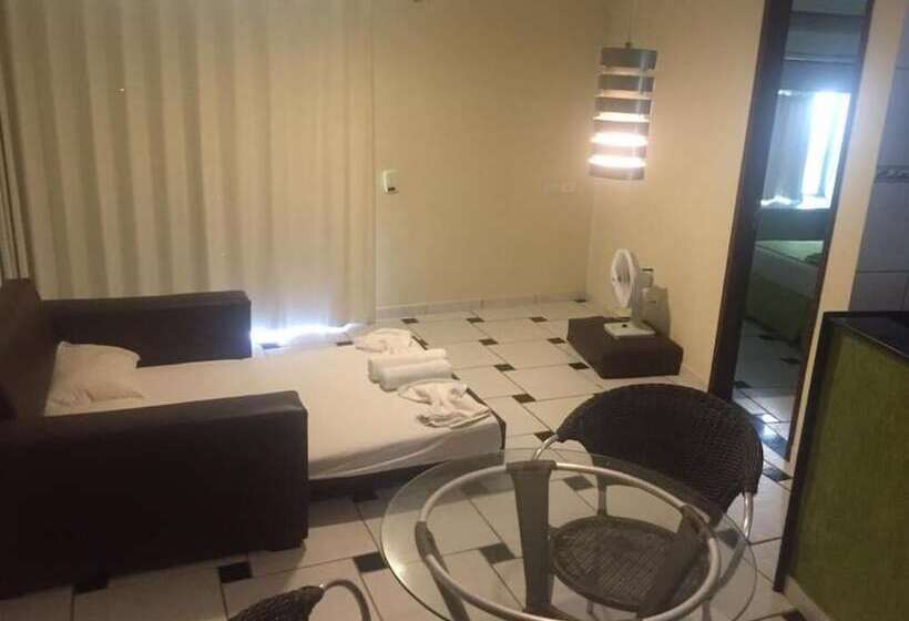 Отель Arrecife Dos Corais