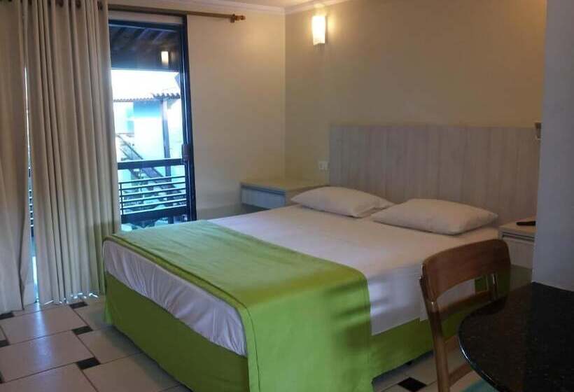 Отель Arrecife Dos Corais