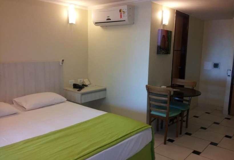 Отель Arrecife Dos Corais