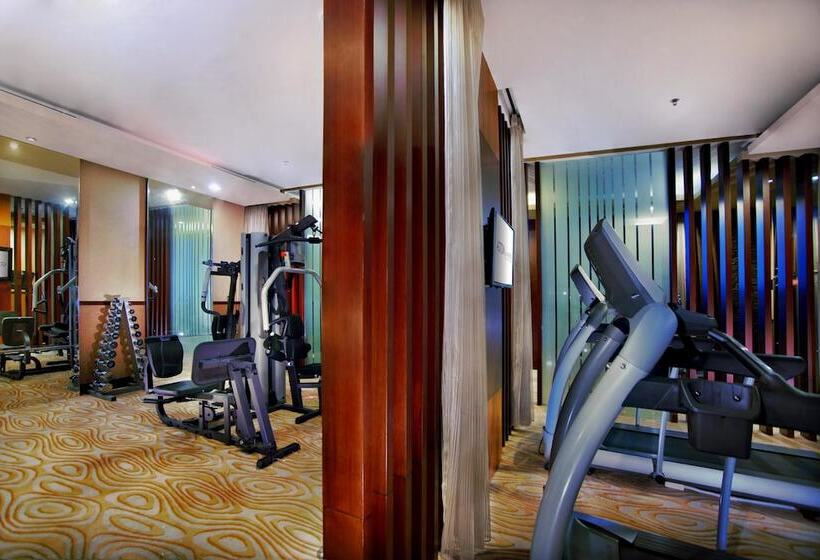 Aston Samarinda Hotel And Convention Center