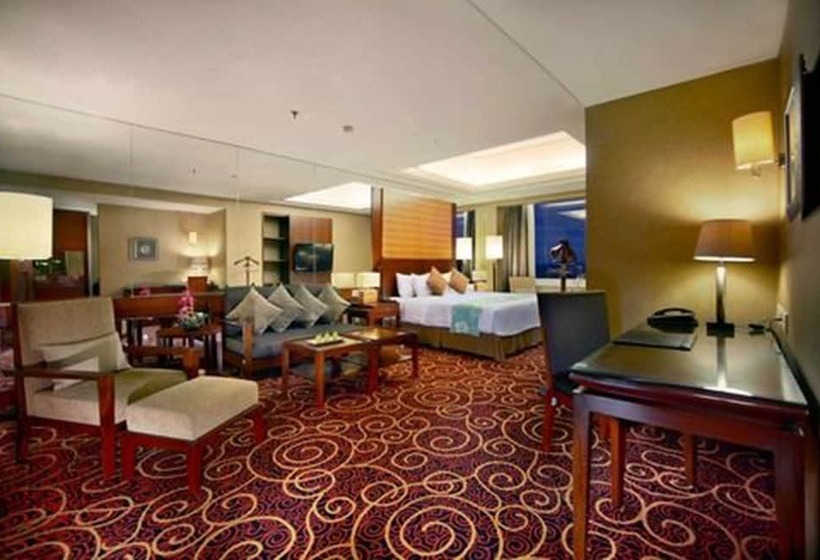 Aston Samarinda Hotel And Convention Center