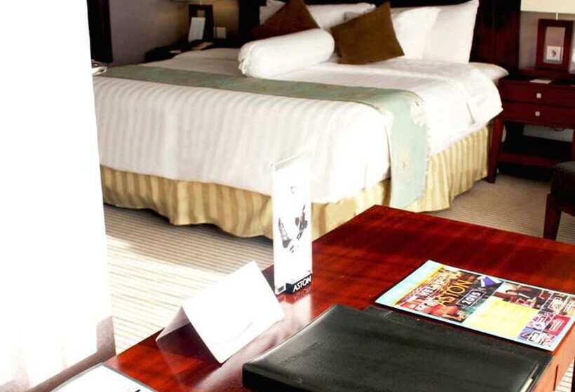Aston Samarinda Hotel And Convention Center