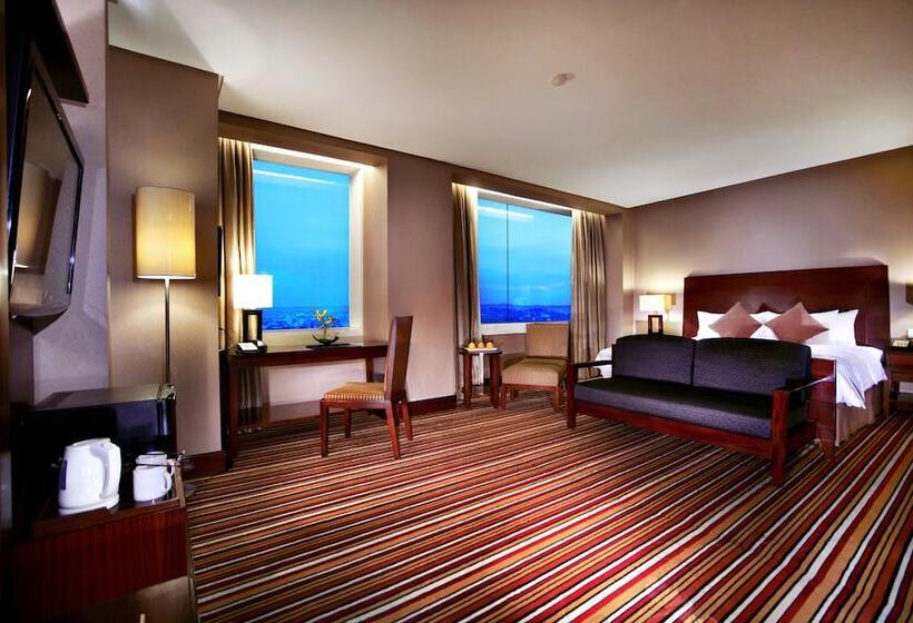 Aston Samarinda Hotel And Convention Center