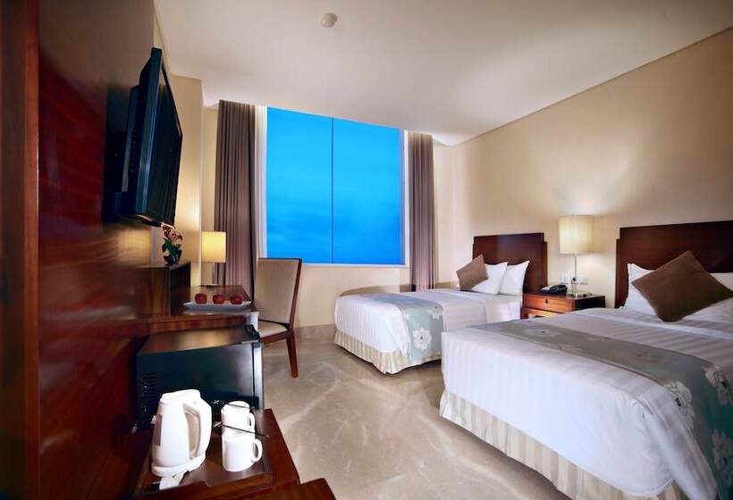 Aston Samarinda Hotel And Convention Center