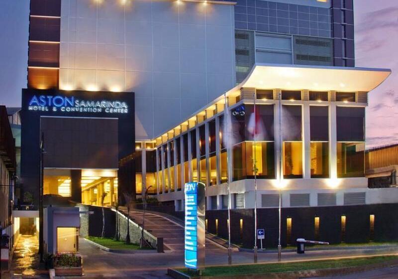 Aston Samarinda Hotel And Convention Center