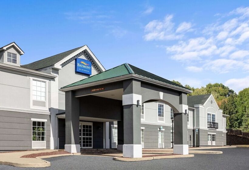 호텔 Baymont By Wyndham Budd Lake