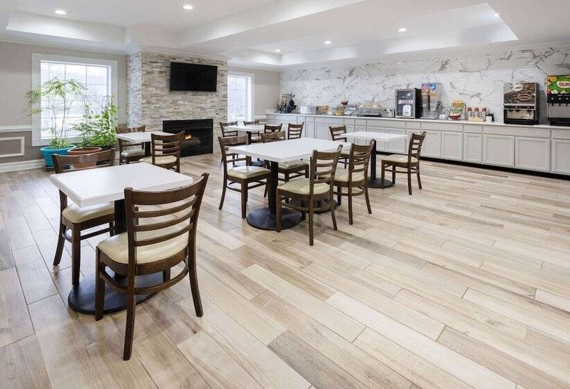 호텔 Baymont By Wyndham Budd Lake