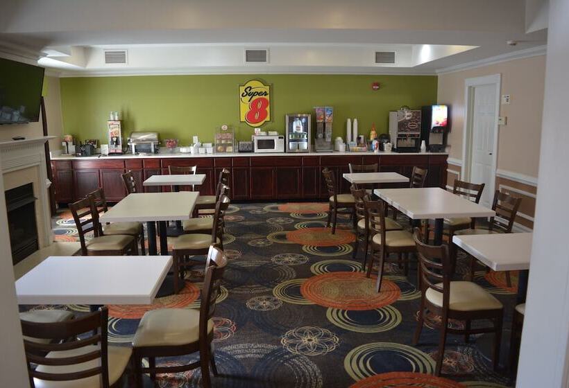 호텔 Baymont By Wyndham Budd Lake