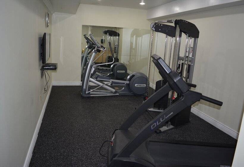 호텔 Baymont By Wyndham Budd Lake