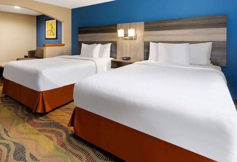 호텔 Baymont By Wyndham Budd Lake